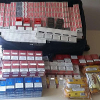 Πάνω από 600 πακέτα λαθραία τσιγάρα στην Πτολεμαΐδα! Δύο συλλήψεις Γεωργιανών