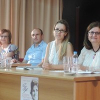 Με επιτυχία πραγματοποιήθηκε στη Σιάτιστα η παρουσίαση του βιβλίου της Βιολέττας Α. Μπούσιου «Σπασμένα Τριαντάφυλλα»