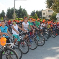 Βίντεο: Ρεκόρ συμμετοχών στην 9η ποδηλατοδιαδρομή στο Τρανόβαλτο
