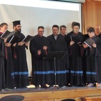 Πλήθος κόσμου στη Σιάτιστα στην εκδήλωση αφιέρωμα στον ιερέα της Γεράνειας Νικόλαο Δάρδα