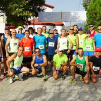 Ο 8ος παραλίμνιος αγώνας δρόμου Ρυμνίου 15 χιλιομέτρων την Κυριακή 4 Σεπτεμβρίου