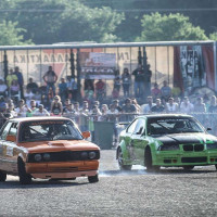 24-25 Σεπτεμβρίου το 3ο Drift Κοζάνης στο Πανελλήνιο Πρωτάθλημα