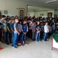 Δείτε φωτογραφίες από τον αγιασμό στα σχολεία του Δήμου Βοΐου