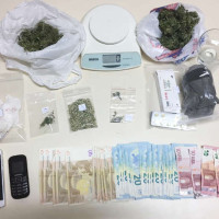 Δύο συλλήψεις για κατοχή διαφόρων ναρκωτικών ουσιών στην Πτολεμαΐδα – Δείτε φωτογραφία