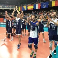 Βόλεϊ: Εκπληκτική εμφάνιση της Εθνικής που κέρδισε 3-0 το Βέλγιο! Εξασφάλισε τη 2η θέση για τα μπαράζ του Οκτωβρίου στην Κοζάνη