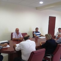 Συνάντηση Δημάρχου Βοΐου με τον Περιφερειάρχη Δυτικής Μακεδονίας για τη λειτουργία των ΚΗΦΗ του Βοΐου