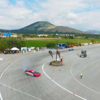 Δείτε τα εξαιρετικά βίντεο από τα τελικά περάσματα στο 3ο Drift Κοζάνης!