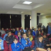 Τριάντα πρόσκοποι από την Ιταλία επισκέφτηκαν τον Δήμο Εορδαίας