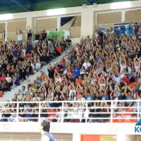 Φωτογραφικό αφιέρωμα της Εθνικής Ελλάδος με την Ουκρανία – Βίντεο με την τελευταία φάση και τους πανηγυρισμούς παιχτών και κόσμου!