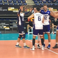 Η Εθνική Ανδρών Βόλεϊ νίκησε 3-0 την Ουκρανία και τώρα… η Ισπανία στην Κοζάνη!