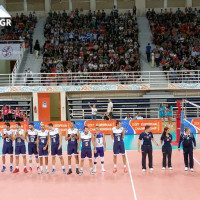 Ήττα με 3-0 για την Εθνική Ελλάδος από το Βέλγιο στην πρεμιέρα του τουρνουά – Δείτε βίντεο και φωτογραφίες