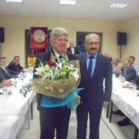 Επίτιμος Δημότης της Τ.Κ. Μεσοβούνου του Δήμου Εορδαίας ο Αλεξέι Ποπόφ