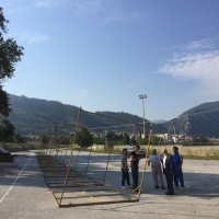 Βίντεο: Ξεκίνησαν οι προετοιμασίες για την μεγάλη Εμποροπανήγυρη των Σερβίων