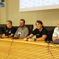 Συνέντευξη τύπου στην Κοζάνη για το τουρνουά των προκριματικών του Ευρωπαϊκού του Βόλεϊ – Δείτε το βίντεο του KOZANILIFE.GR