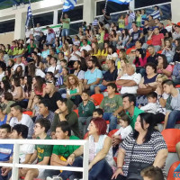 Με πολύ παλμό κατάφερε να κερδίσει η Εθνική την Μολδαβία με 3-1 σετ! Δείτε φωτογραφίες