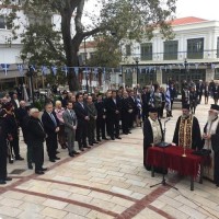Δείτε φωτογραφίες και βίντεο από τις επετειακές εκδηλώσεις της 28ης Οκτωβρίου στα Σέρβια