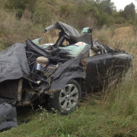 Βίντεο: Σε χαράδρα βάθους 70 μέτρων έπεσε το αμάξι του άτυχου 26χρονου στο θανατηφόρο τροχαίο σε περιοχή της Πτολεμαΐδας