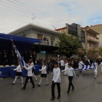 Οι εκδηλώσεις για την  επέτειο του «ΟΧΙ» στην Πτολεμαΐδα – Δείτε φωτογραφίες