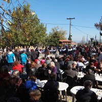 Μεγάλη επιτυχία στην Καστανογιορτή Δαμασκηνιάς Βοΐου – Δείτε φωτογραφίες