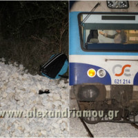 Ημαθία: Τραγωδία στις γραμμές του ΟΣΕ! Τρένο διαμέλισε νεαρή κοπέλα