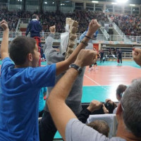 Το «κάστρο» της Κοζάνης και η… επόμενη μέρα για την Εθνική του Βόλεϊ!