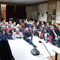 Εκδήλωση του Γ. Κασαπίδη και του Δήμου Σερβίων – Βελβεντού για την οργάνωση της αγροτικής παραγωγής από Θεσσαλούς αγρότες σε αγρότες του Ν. Κοζάνης