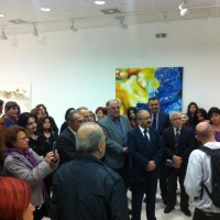 32 έργα του Εργαστηρίου Ζωγραφικής του Α.Π.Θ. στο Μουσείο Πτολεμαΐδας