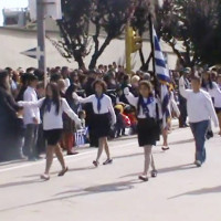 Βίντεο: Δείτε όλη την παρέλαση από τον εορτασμό της Απελευθέρωσης της Πτολεμαΐδας