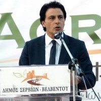 Δήμος Σερβίων – Βελβεντού: Καθήκοντα αντιδήμαρχου στον Σταύρο Παπαδόπουλο