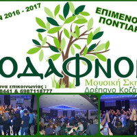 Μουσική Σκηνή «Ροδάφνον» στο Δρέπανο Κοζάνης: Το στέκι με την Ποντιακή διασκέδαση στα ύψη!