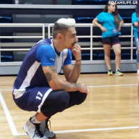 Σε ρυθμούς… βόλεϊ κινείται η Κοζάνη! Θ. Πρωτοψάλτης: «Περιμένουμε τον κόσμο να γεμίσει το γήπεδο»