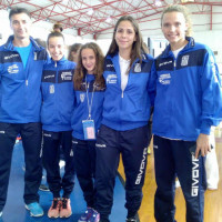 Με 4 εισιτήρια επέστρεψε η Εορδαϊκή Δύναμη από το Προκριματικό Πρωτάθλημα TAEKWODNO Παίδων – Κορασίδων