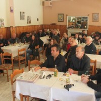 Βίντεο: Πραγματοποιήθηκε η εκδήλωση τιμής στους μαχητές του Δημοκρατικού Στρατού Ελλάδας από το Τρανόβαλτο