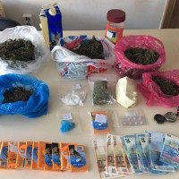 Στον «χορό» των συλλήψεων για ναρκωτικά η Πτολεμαΐδα – Πάνω από μισό κιλό χασίς στην κατοχή 2 ατόμων – Δείτε φωτογραφία