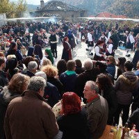 Δείτε το φωτογραφικό αφιέρωμα από το 11ο Καστανοπάζαρο στον Πεντάλοφο Βοΐου
