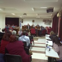 Το αποτέλεσμα της συνάντησης του Θ. Μουμουλίδη με πολιτιστικούς φορείς και δημιουργούς στην Πτολεμαΐδα