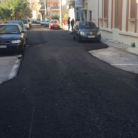 Απίστευτο αλλά ελληνικό: Δείτε πως στρώθηκε η άσφαλτος σε δρόμο στο Ρέθυμνο!