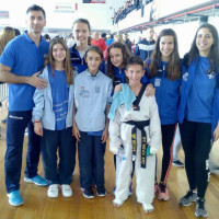 Επιστροφή με μετάλλια για τους αθλητές της Εορδαϊκής Δύναμης από το 3ο Προκριματικό Πρωτάθλημα Taekwondo της ΕΤΑΒΕ