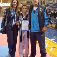 Η Μακεδονική δύναμη Κοζάνης στο διεθνές πρωτάθλημα της Κροατίας