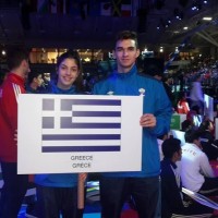 Ακόμη μία πολύ σπουδαία εμπειρία για τον αθλητή Αθ. Μπουντιούκο Σπινάρη στο Παγκόσμιο Πρωτάθλημα του Καναδά