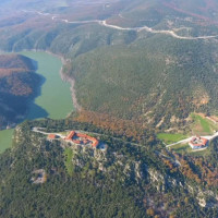 Η διαδρομή από την Ελάτη μέχρι την Ζάβορδα… από ψηλά! Δείτε όμορφα εναέρια πλάνα