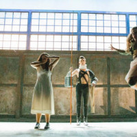 Το «Όνειρο καλοκαιρινής νύχτας_dreamers» από το ΔΗ.ΠΕ.ΘΕ. Κοζάνης στη Σιάτιστα