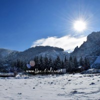 «Άσπρισε» για τα καλά η Καστροπολιτεία Σερβίων! Δείτε πανέμορφες φωτογραφίες
