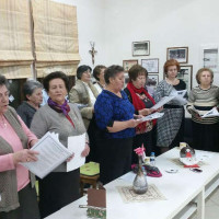 Σε εορταστικό κλίμα η Χριστουγεννιάτικη γιορτή στο ΚΑΠΗ Σιάτιστας
