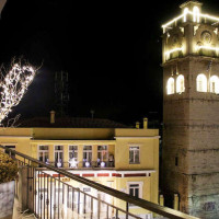 Ρεβεγιόν στο Bar Restaurant Tip Top σε εορταστική ατμόσφαιρα με την καλύτερη θέα της πόλης