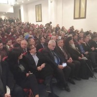 Βίντεο: Πραγματοποιήθηκαν τα εγκαίνια του νέου Πολιτιστικού Κέντρου Σερβίων