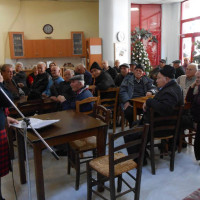 «Ήθη και έθιμα του Δωδεκαημέρου»: Επίκαιρη ομιλία στο Α’ ΚΑΠΗ Πτολεμαΐδας