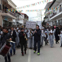 Πρόσκληση συμμετοχής στο έθιμο των Μπουμπουσιαριών στη Σιάτιστα