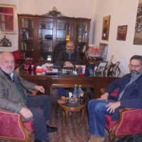 Συνεδρίασε  το Διοικητικό Συμβούλιο του Δικτύου Ενεργειακών Δήμων