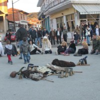 Βίντεο: Αναβίωσαν με επιτυχία τα Ρουγκατζιάρια 2017 στο Τρανόβαλτο